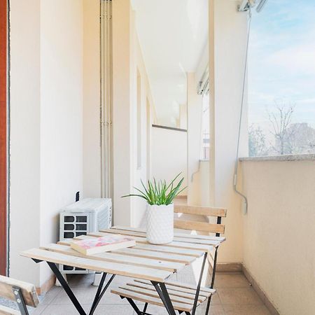 Hq Aparthotel Milano Inn - Smart Suites Cinisello Balsamo Buitenkant foto