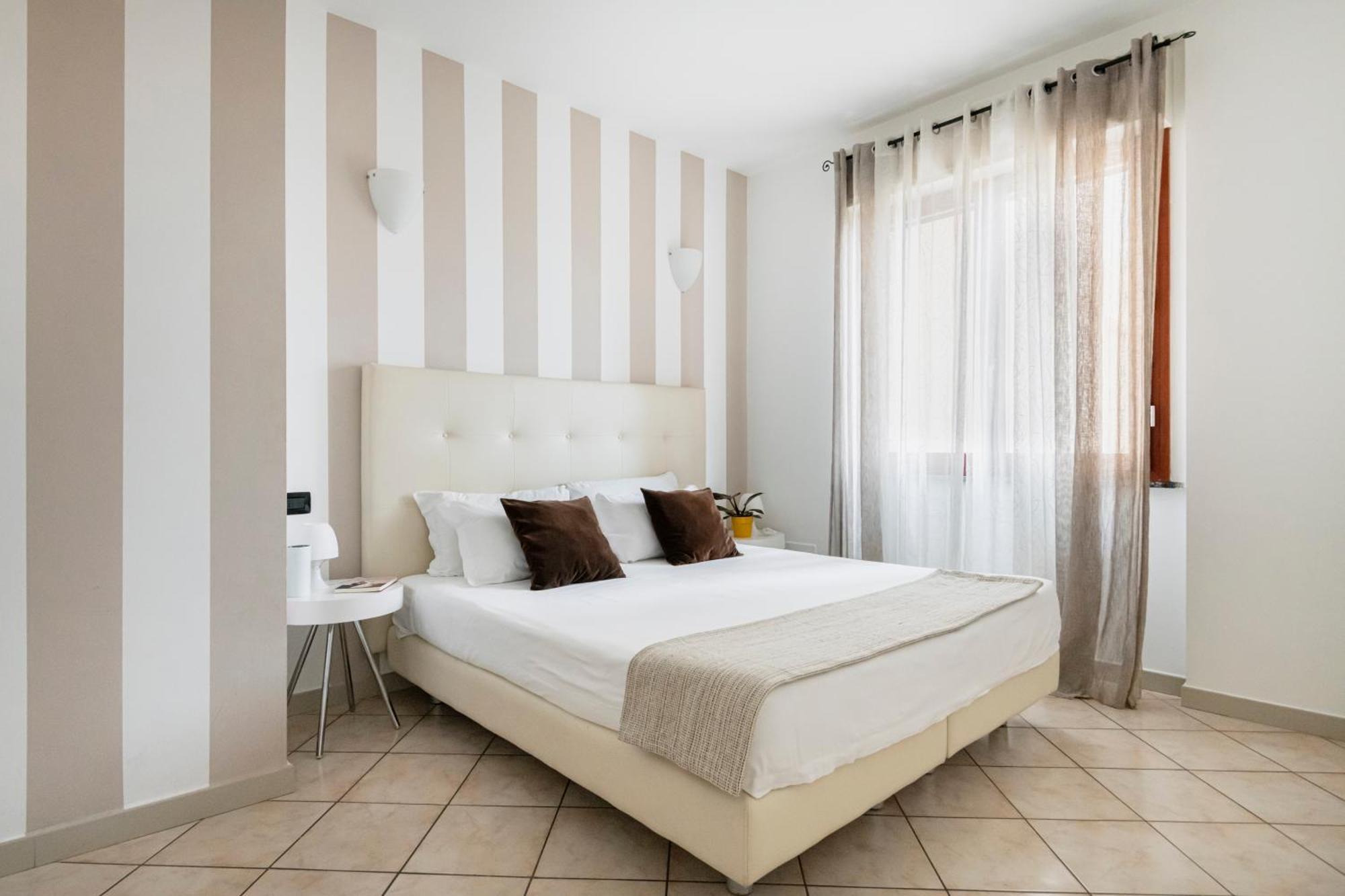 Hq Aparthotel Milano Inn - Smart Suites Cinisello Balsamo Buitenkant foto