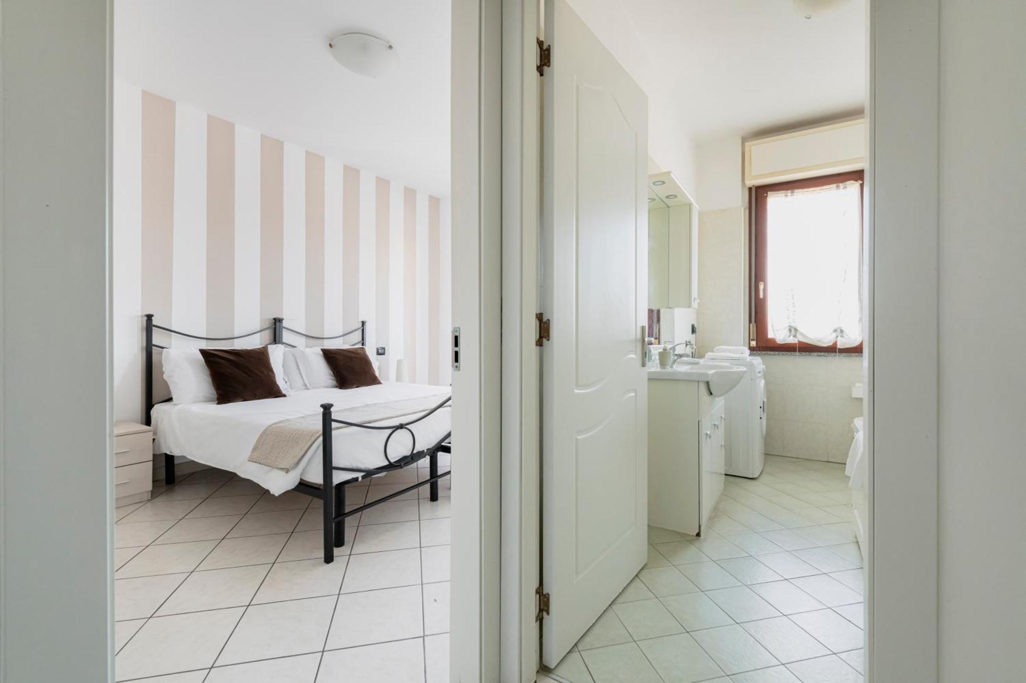 Hq Aparthotel Milano Inn - Smart Suites Cinisello Balsamo Buitenkant foto