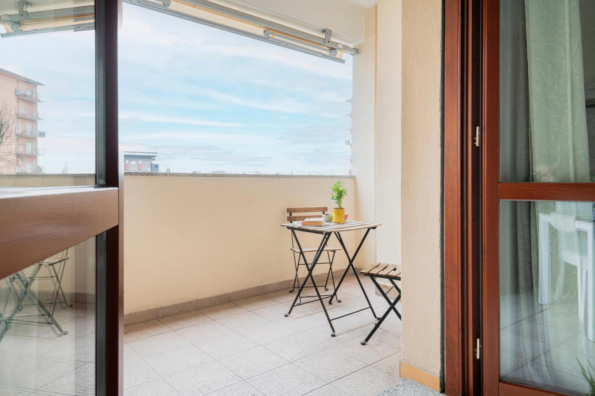Hq Aparthotel Milano Inn - Smart Suites Cinisello Balsamo Buitenkant foto