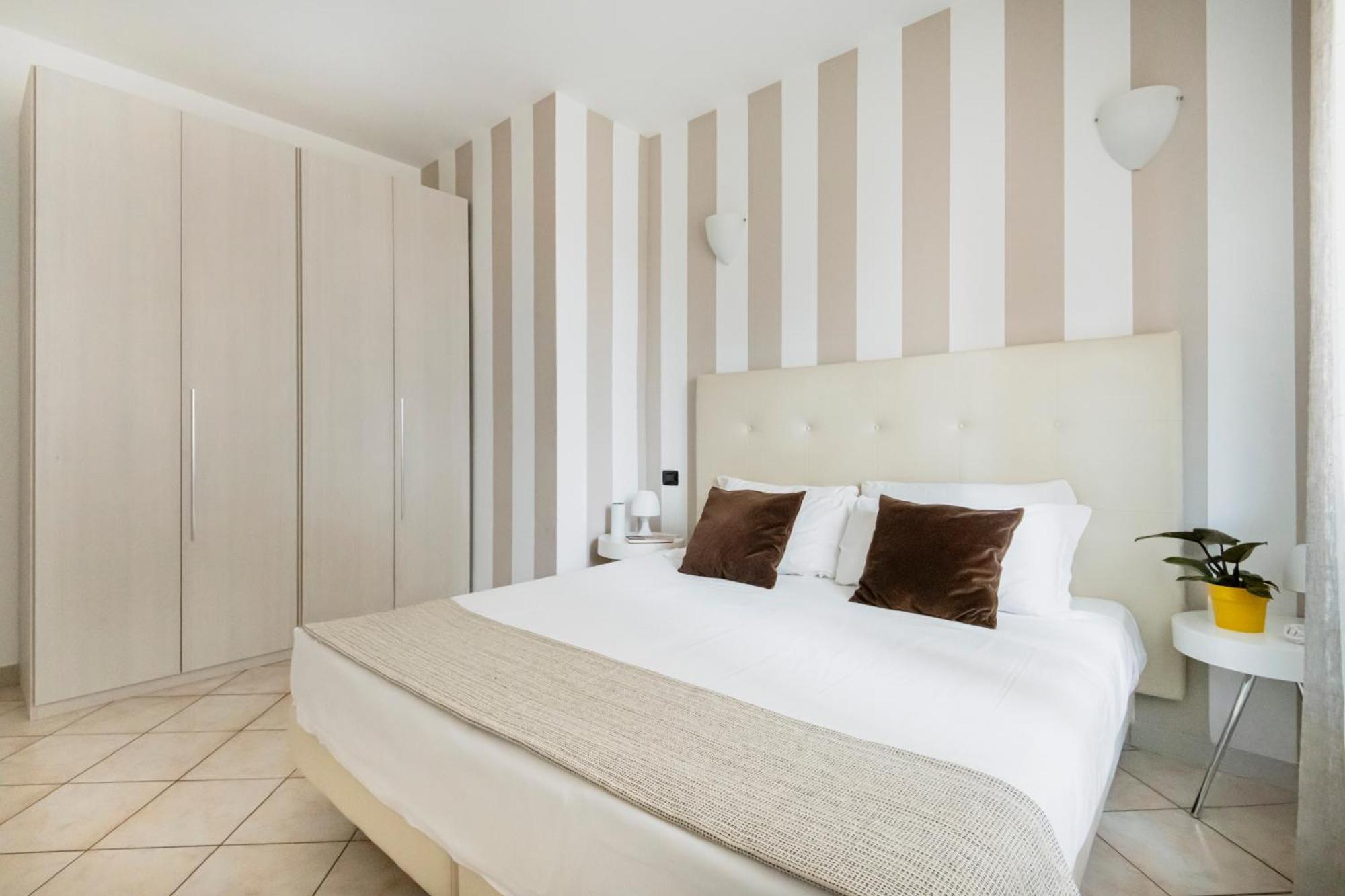 Hq Aparthotel Milano Inn - Smart Suites Cinisello Balsamo Buitenkant foto