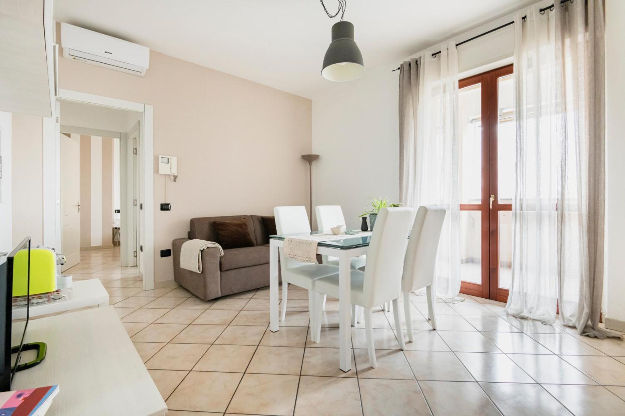 Hq Aparthotel Milano Inn - Smart Suites Cinisello Balsamo Buitenkant foto