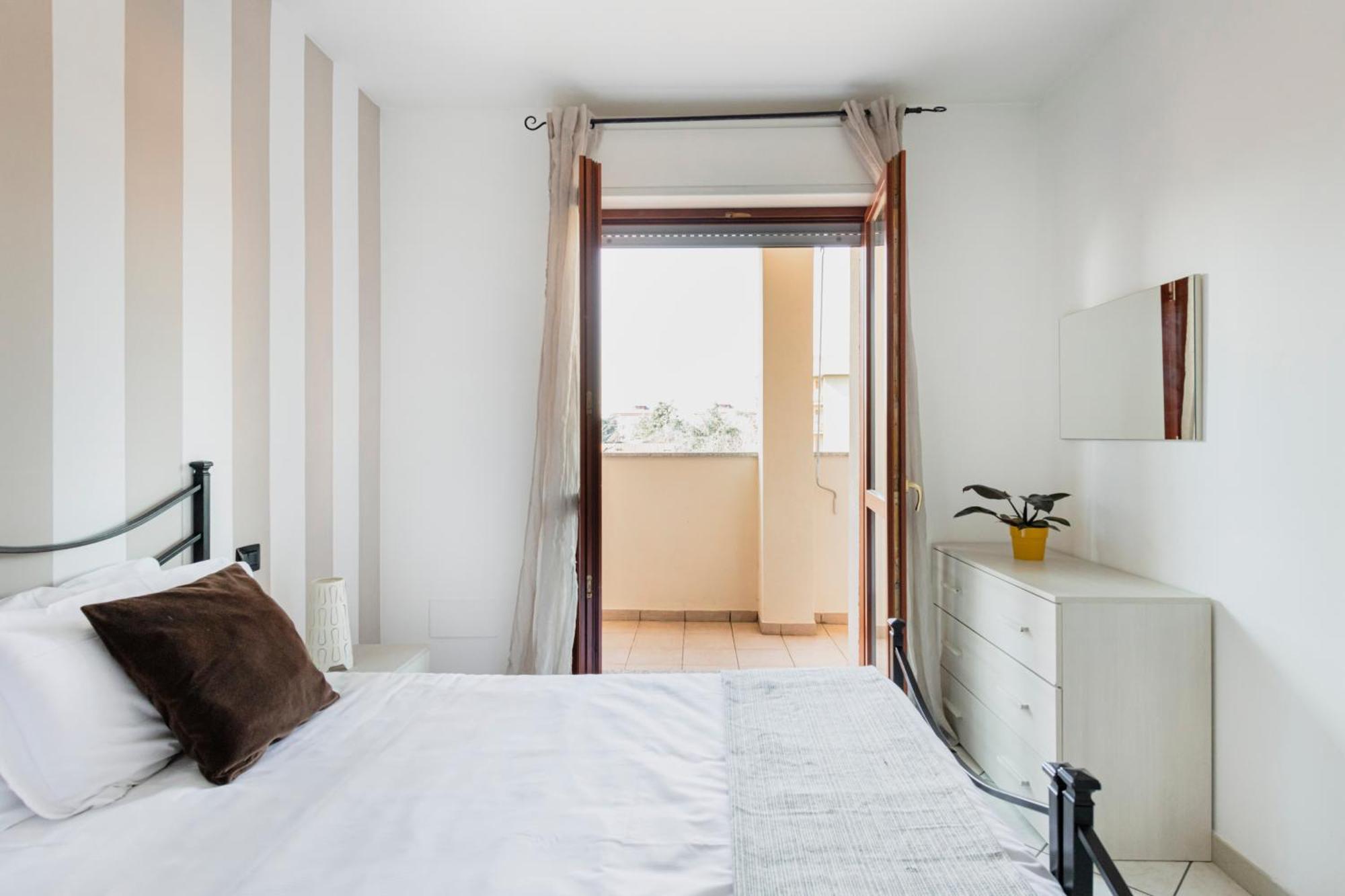 Hq Aparthotel Milano Inn - Smart Suites Cinisello Balsamo Buitenkant foto