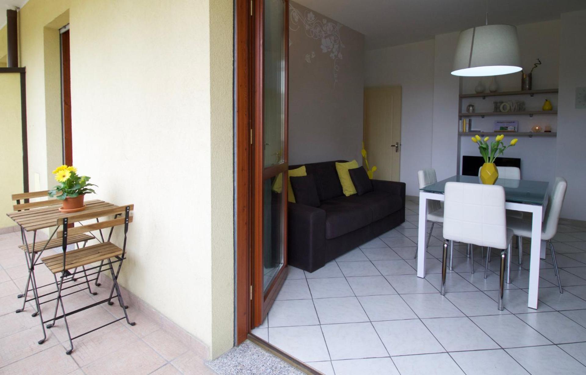 Hq Aparthotel Milano Inn - Smart Suites Cinisello Balsamo Buitenkant foto