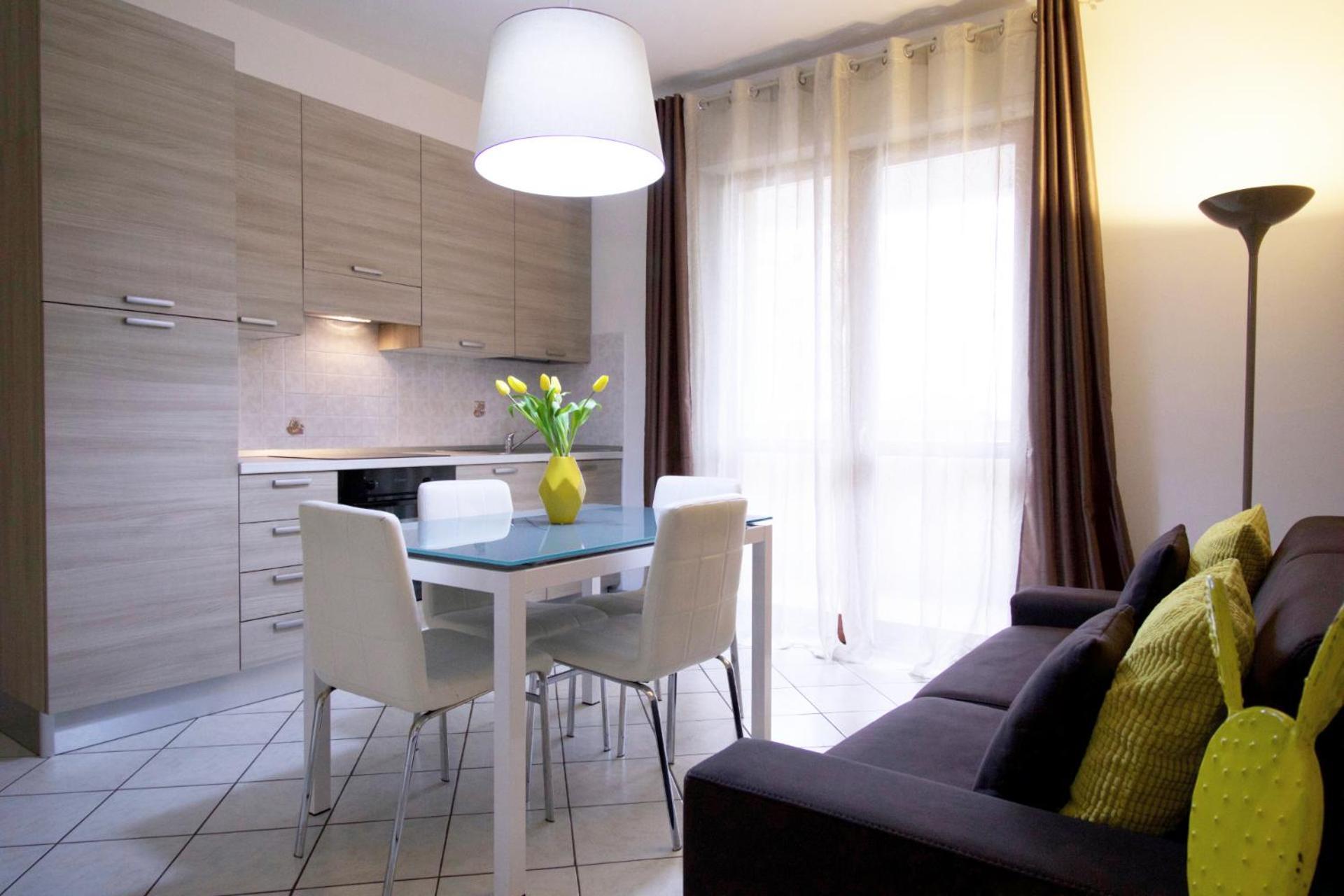 Hq Aparthotel Milano Inn - Smart Suites Cinisello Balsamo Buitenkant foto