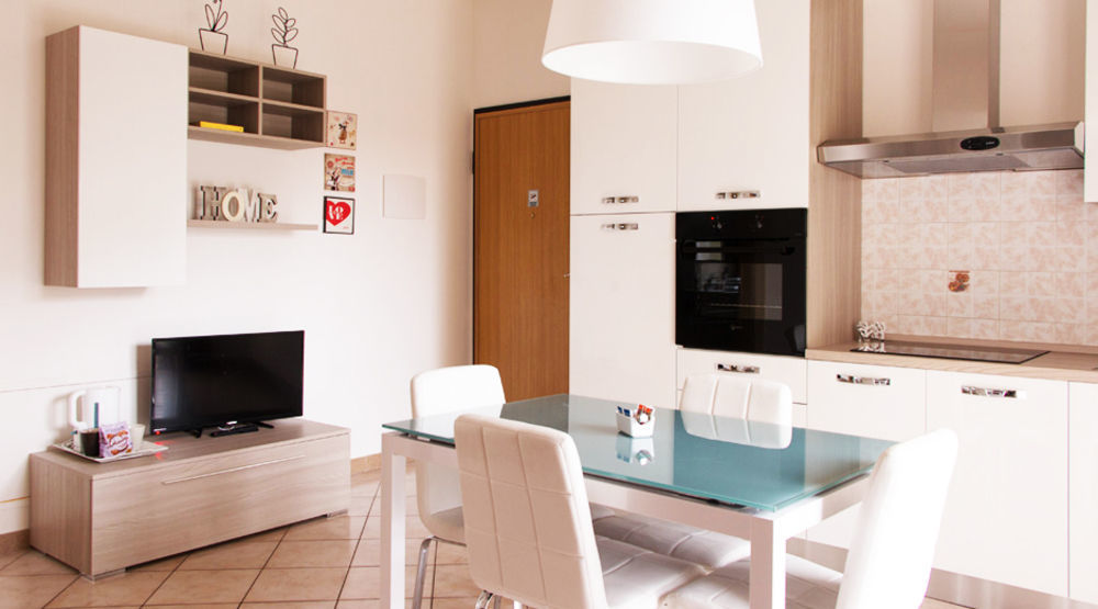 Hq Aparthotel Milano Inn - Smart Suites Cinisello Balsamo Buitenkant foto